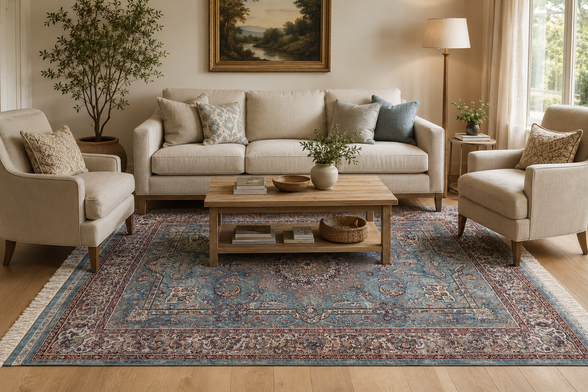 Secondhand Turkish Rug