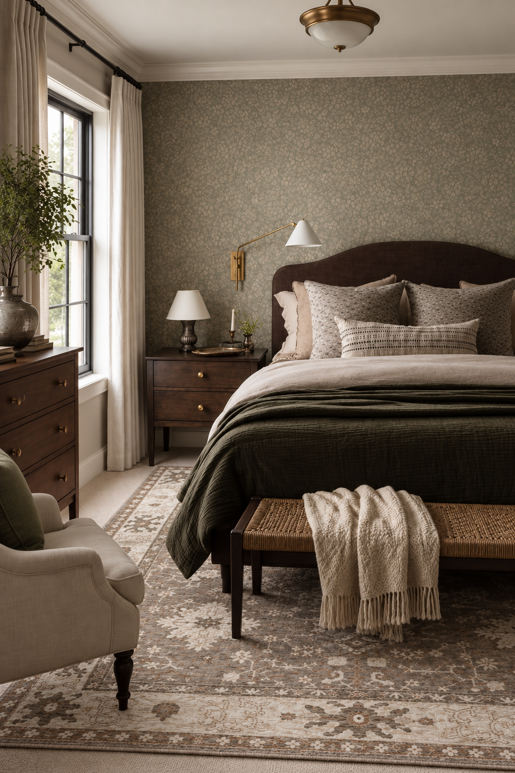 The Country House Rug
