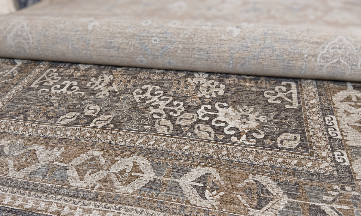 Old Stone Farmhouse Rug
