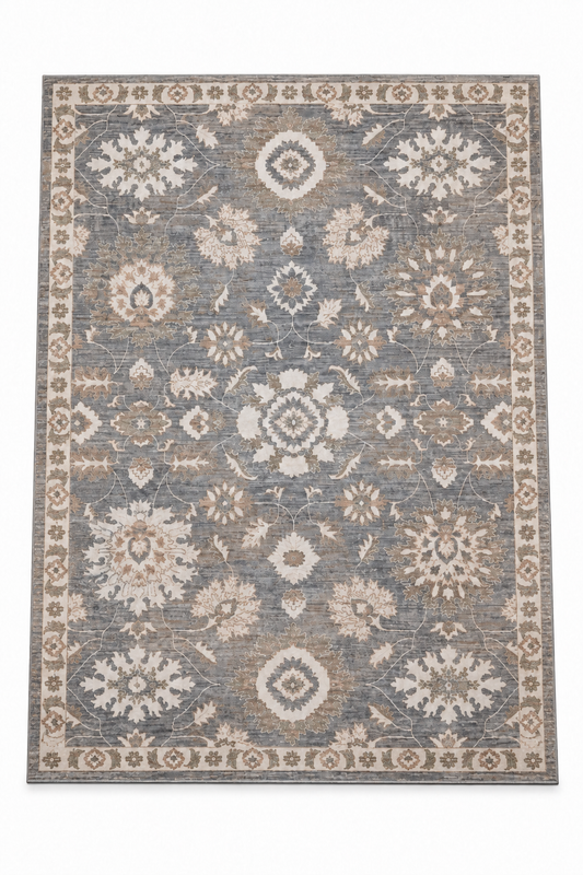 Old Manor Bloom Rug
