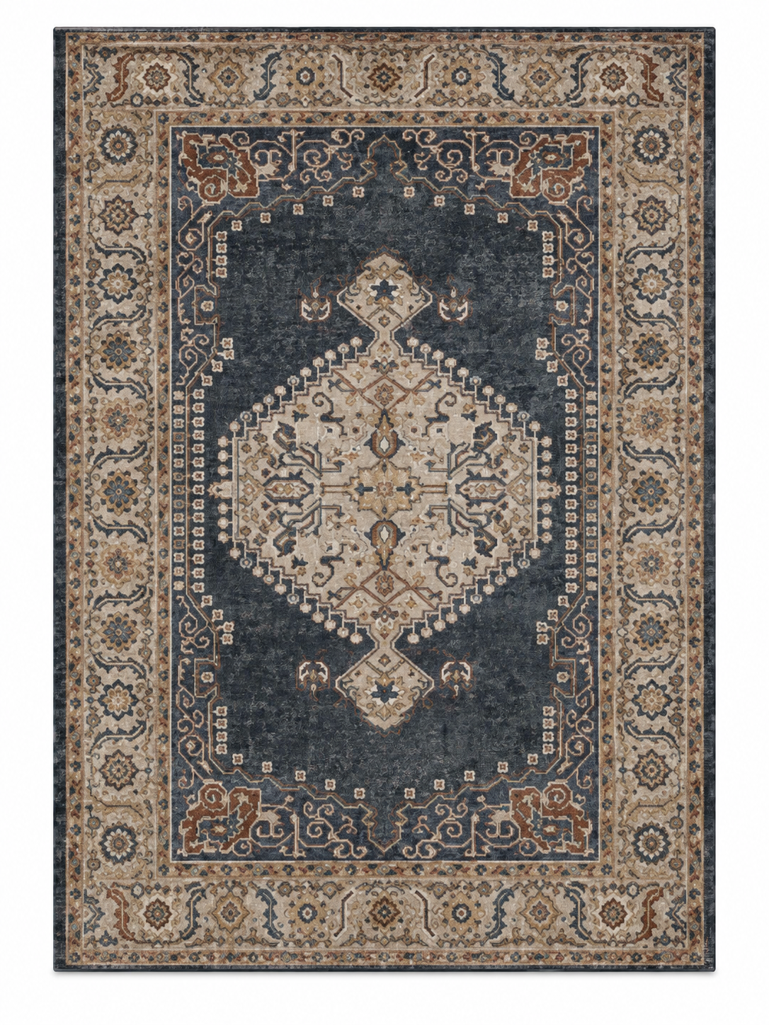 The Kingsley Farmhouse Rug