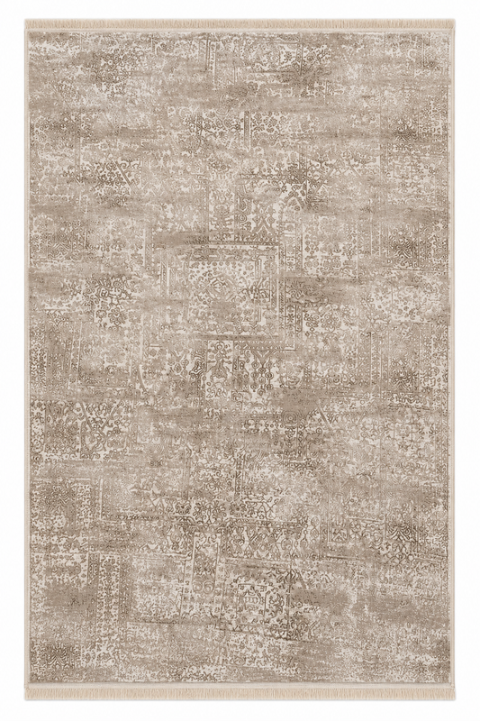 Country Linen Farmhouse rug
