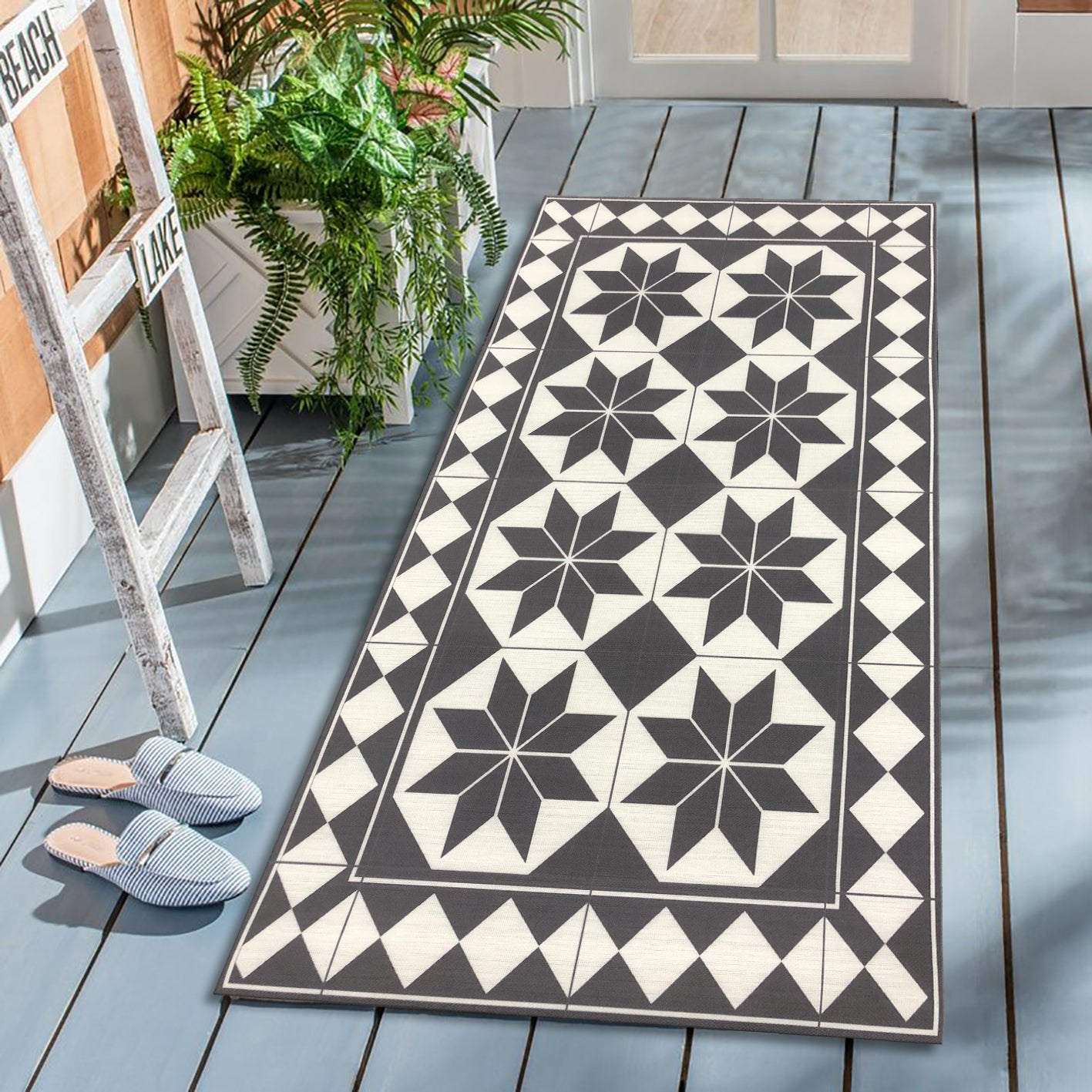 Vinyl Carpet