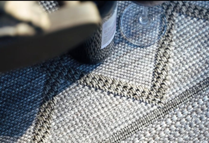 The Modern Jute Diamond