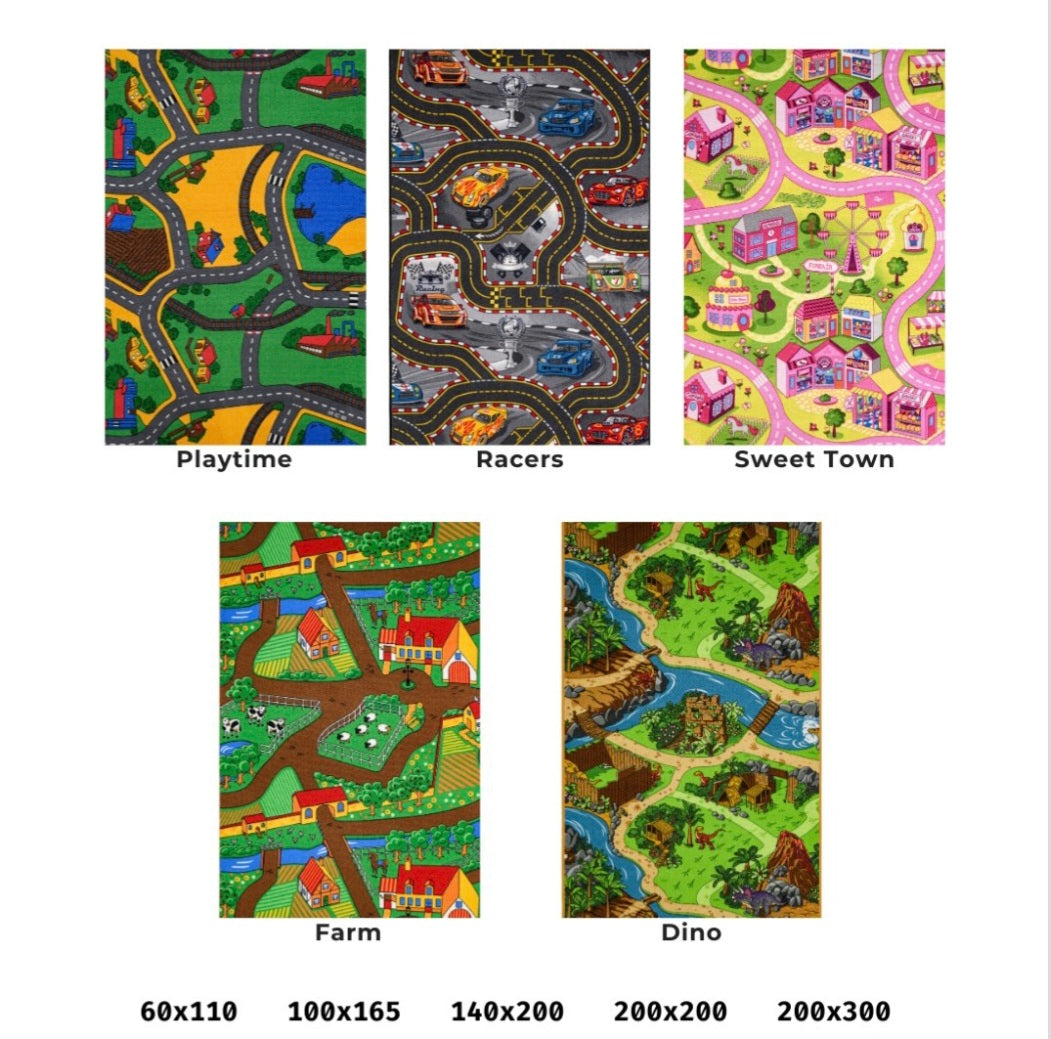 The Playroom Collection