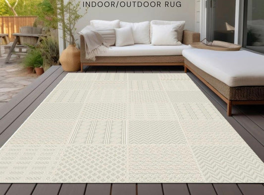 Chunky Jersey Sand Collection