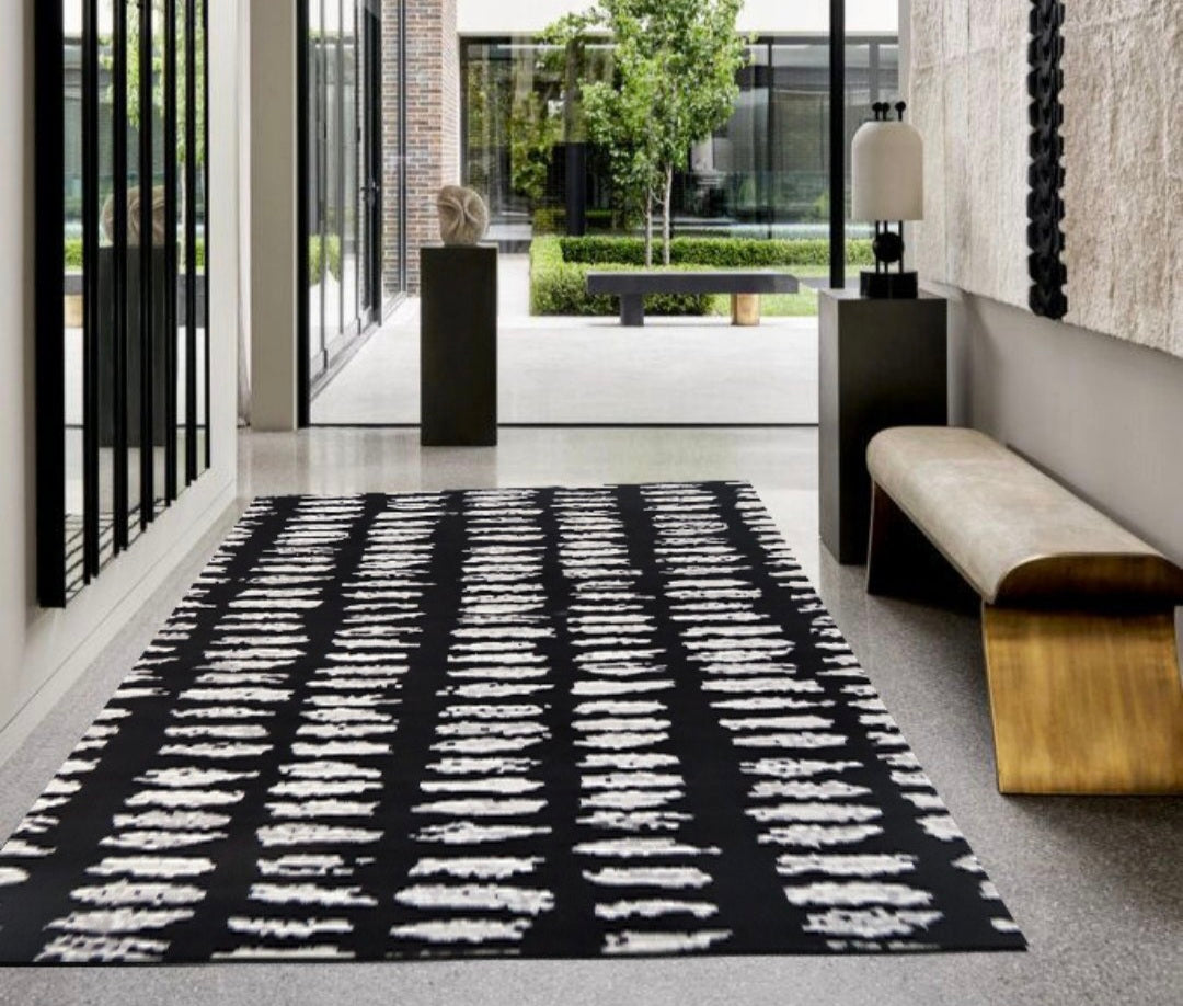 The Cozy Cottage Collection Black