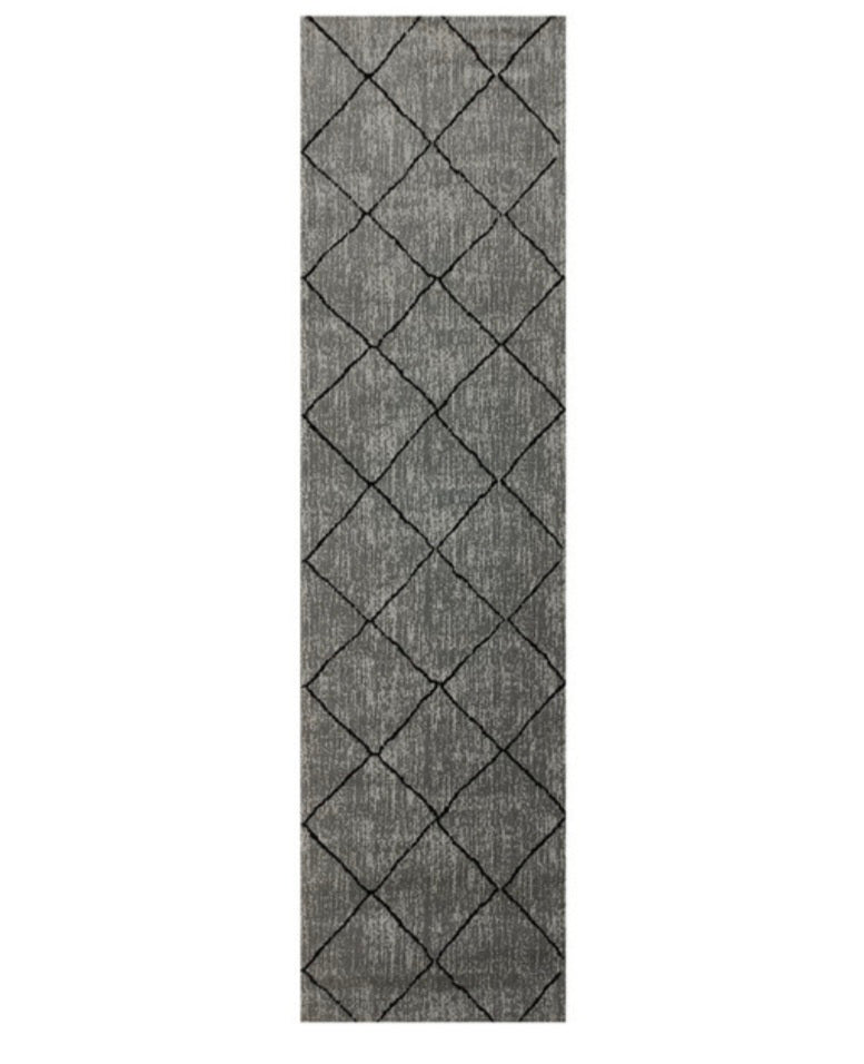 Cottage Charcoal Rug