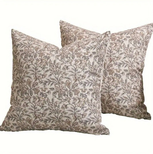 A Stone Mist Pillow slip Collection