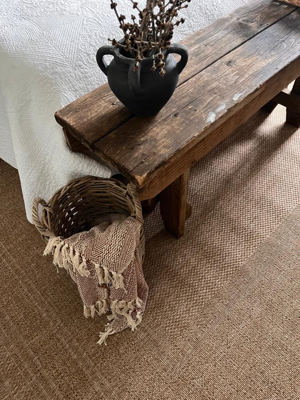 Basket Weave Luxe