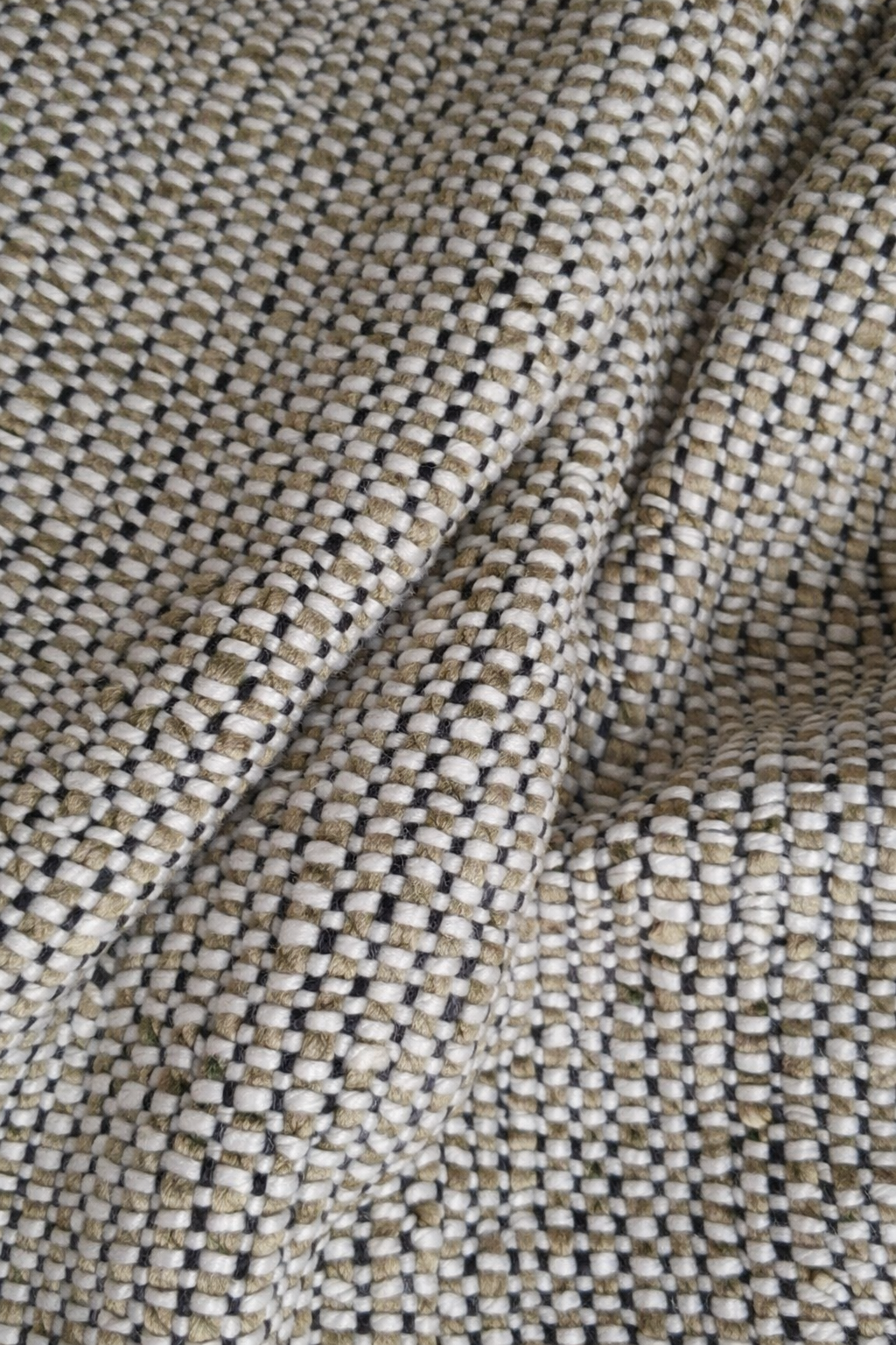 Stillfield Olive Throw