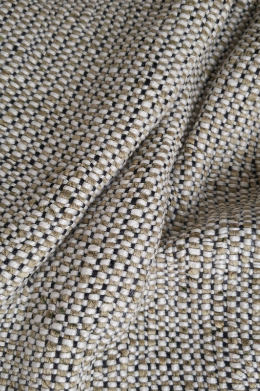 Stillfield Olive Throw
