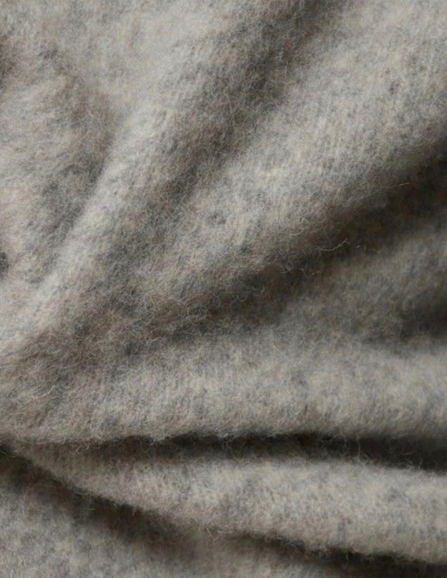 The Morning Mist Throw