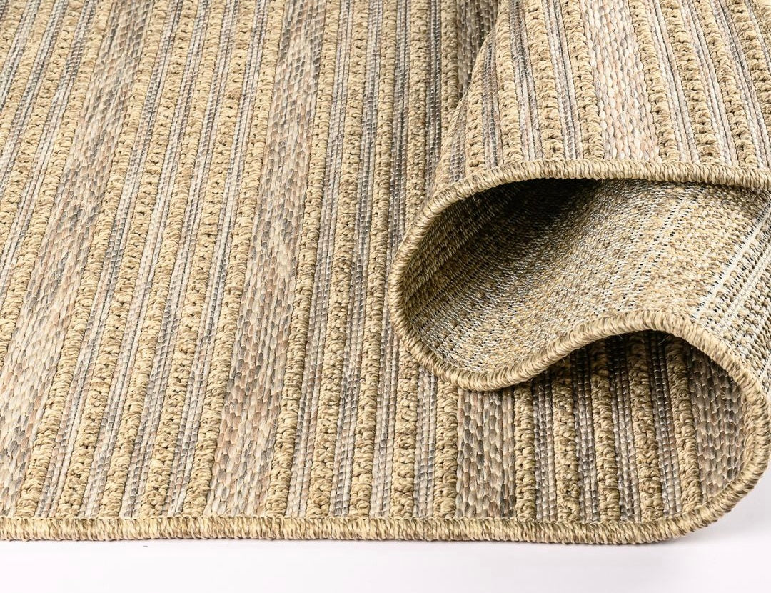 A Driftwood Jute Rug