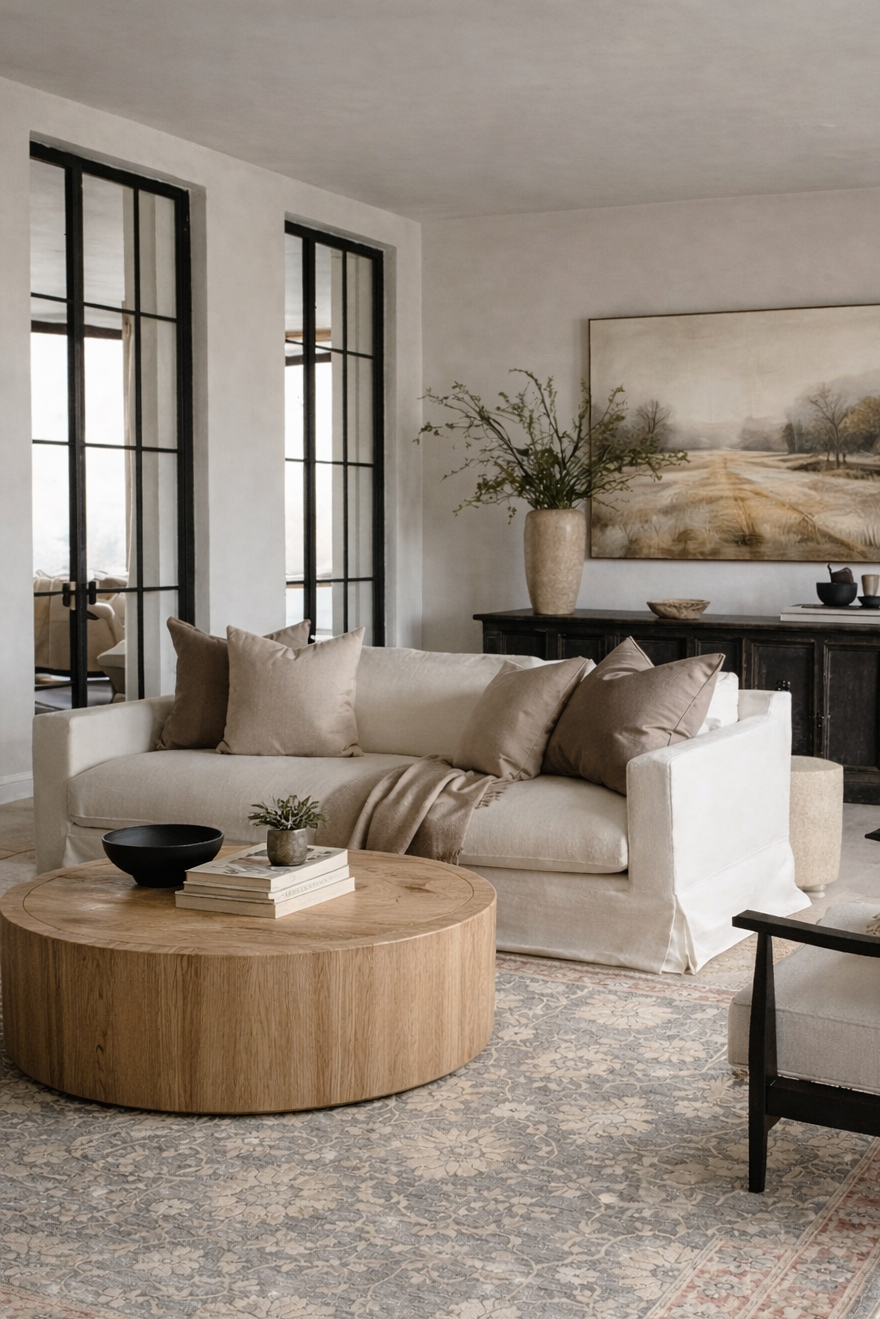 Clay & Mist Rug