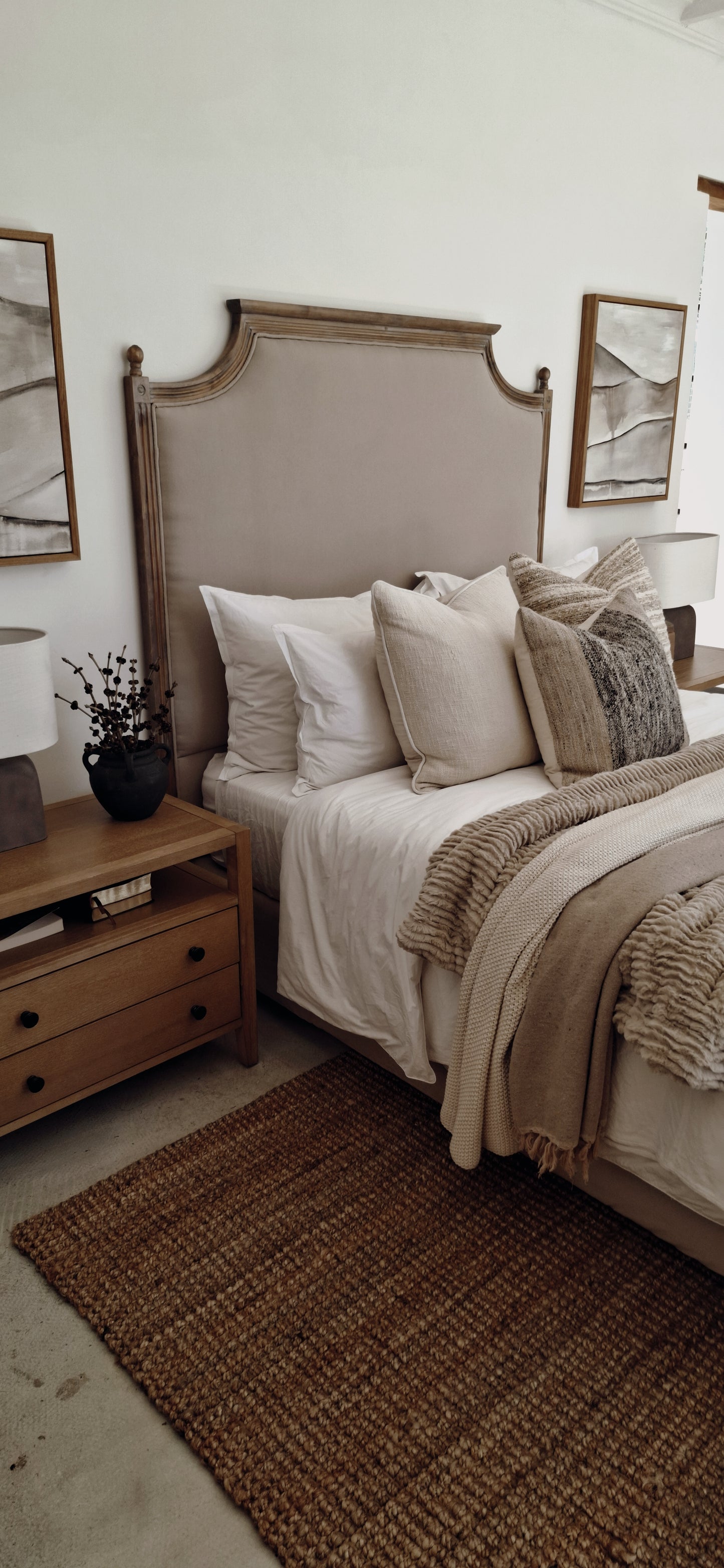 Corn Woven Collection
