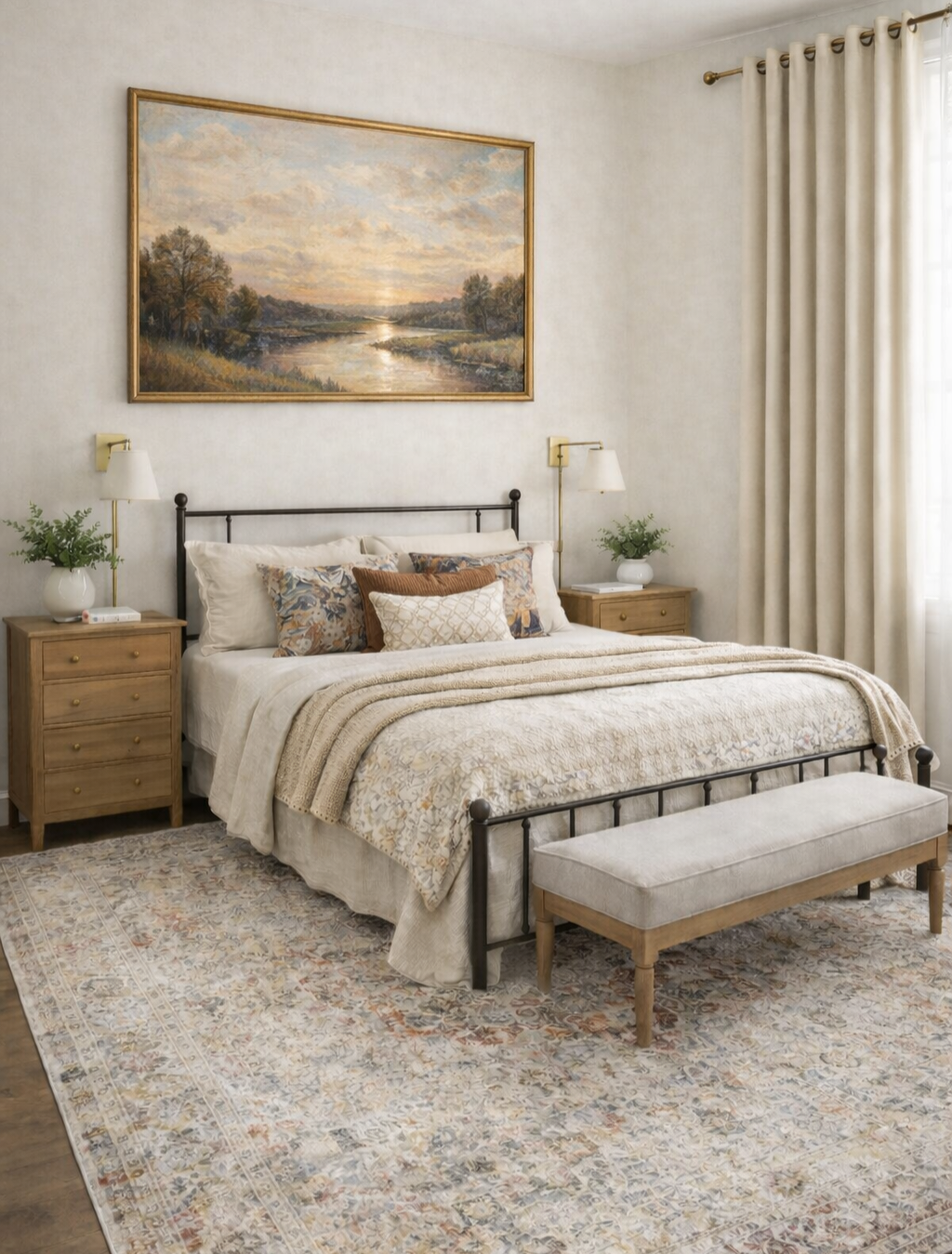 Harvest Rug