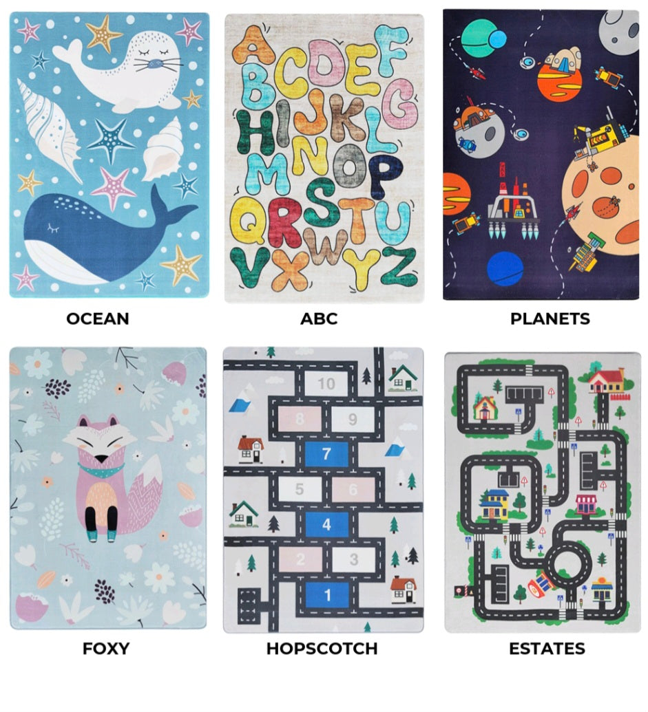 Dream Scapes Collection