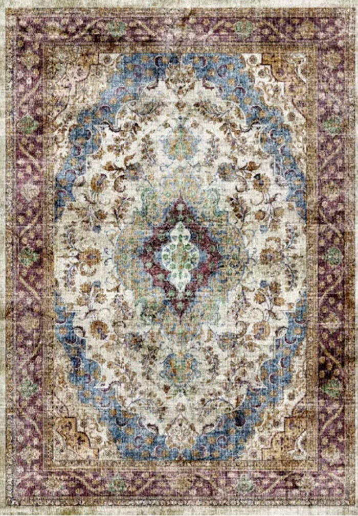 A Vintage Indigo Collection(EVE)