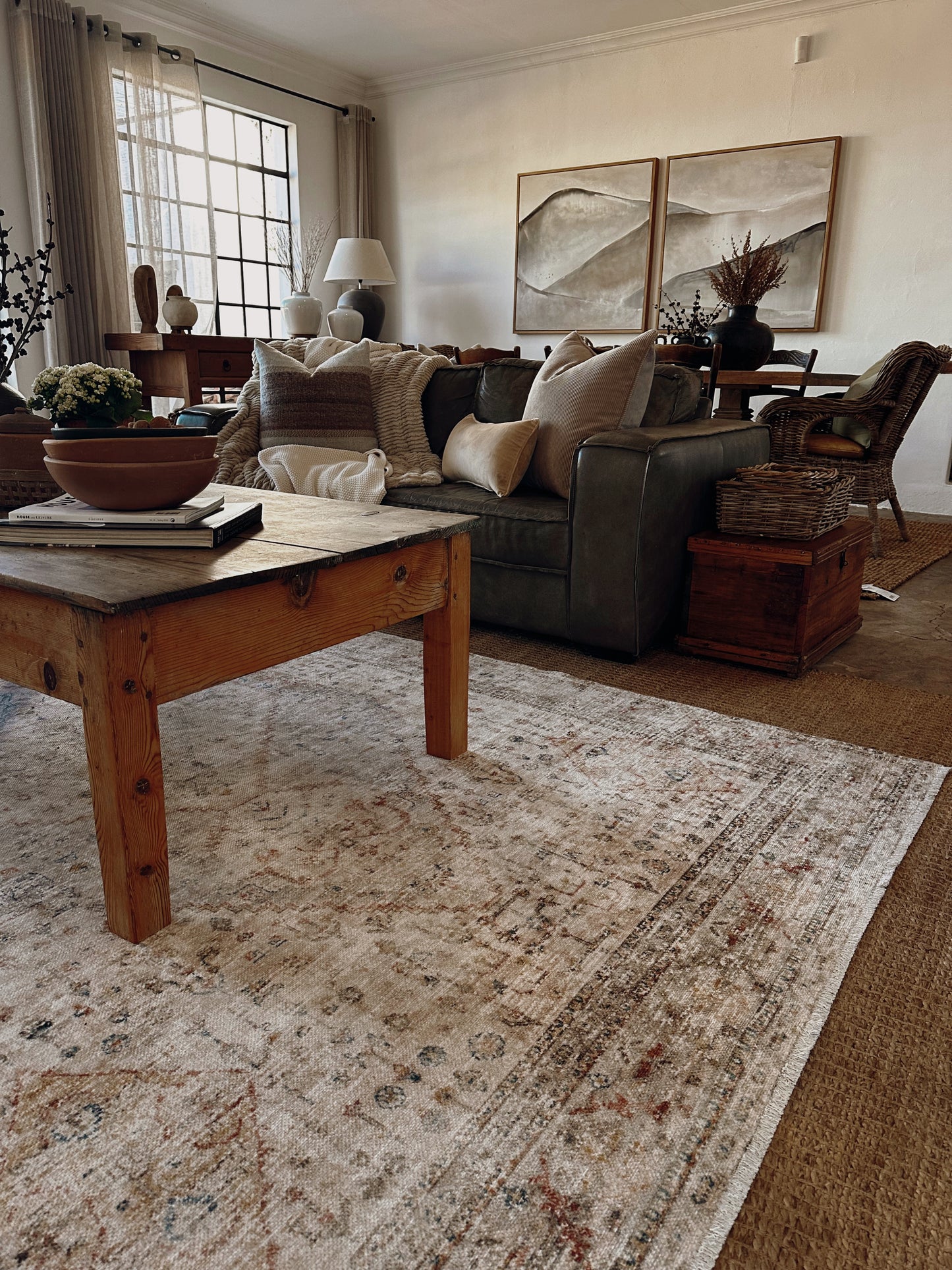 Corn Woven Collection