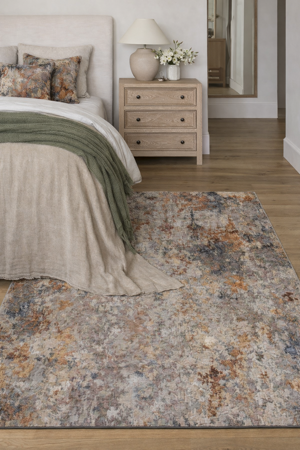 Artful Rug