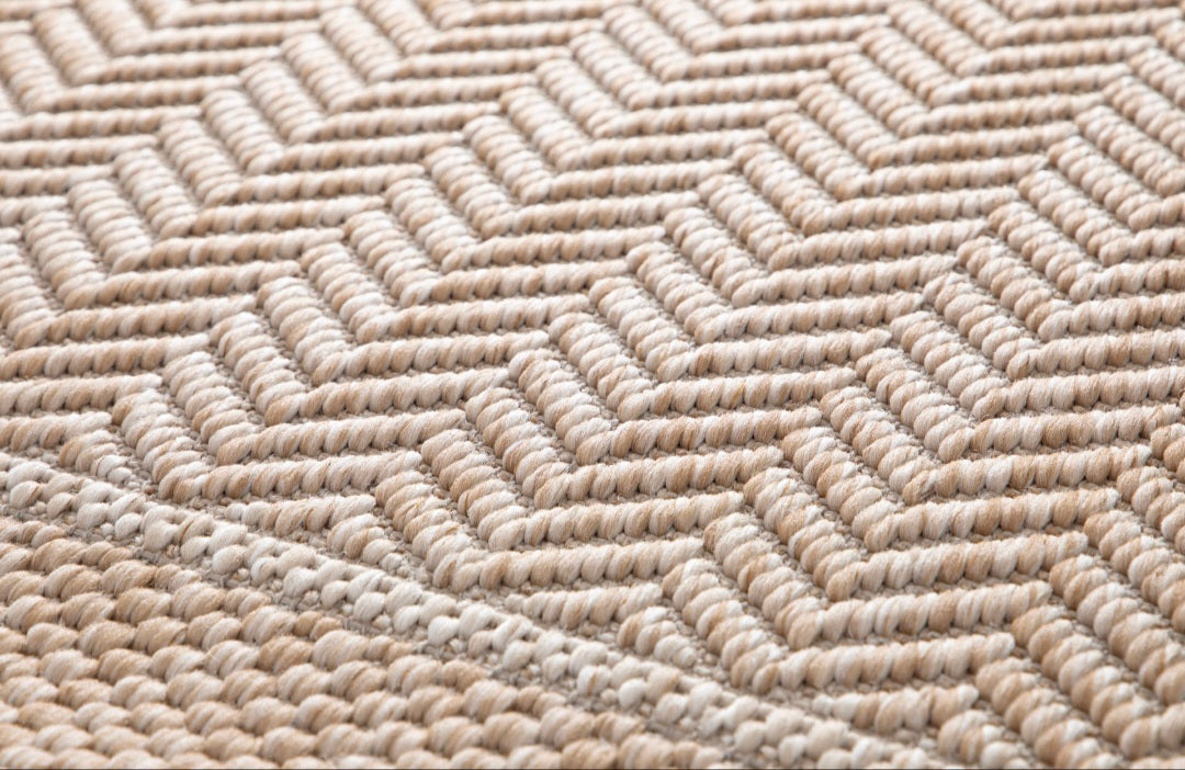 Ripple Grain Rug