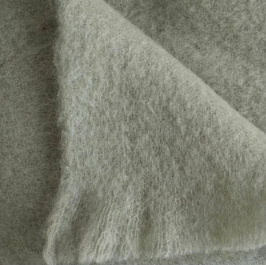 Olive Grove Throw
