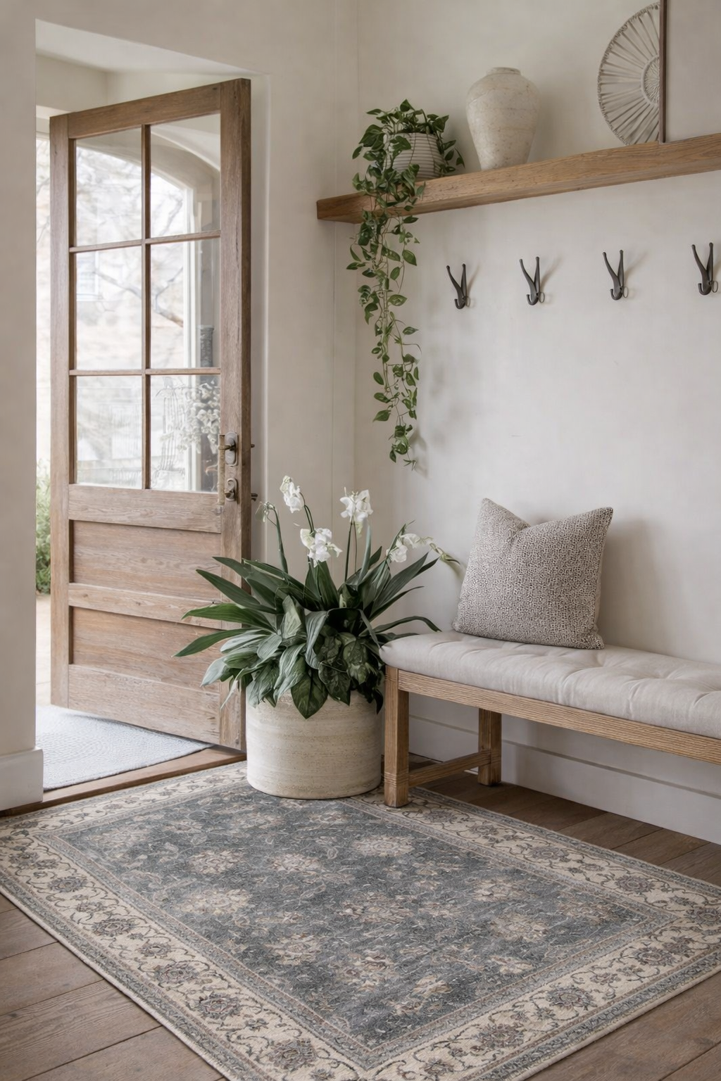 Field & Stone Rug
