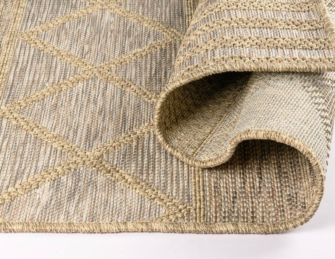 The Modern Jute Diamond