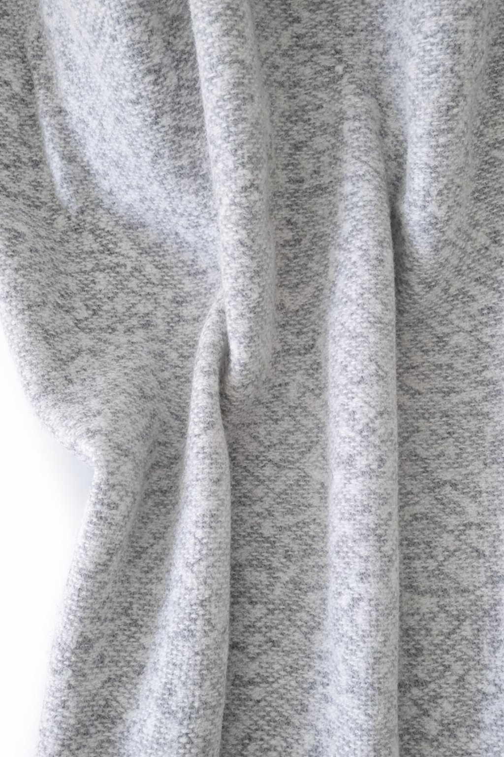 Grey Haven Luxe Throw
