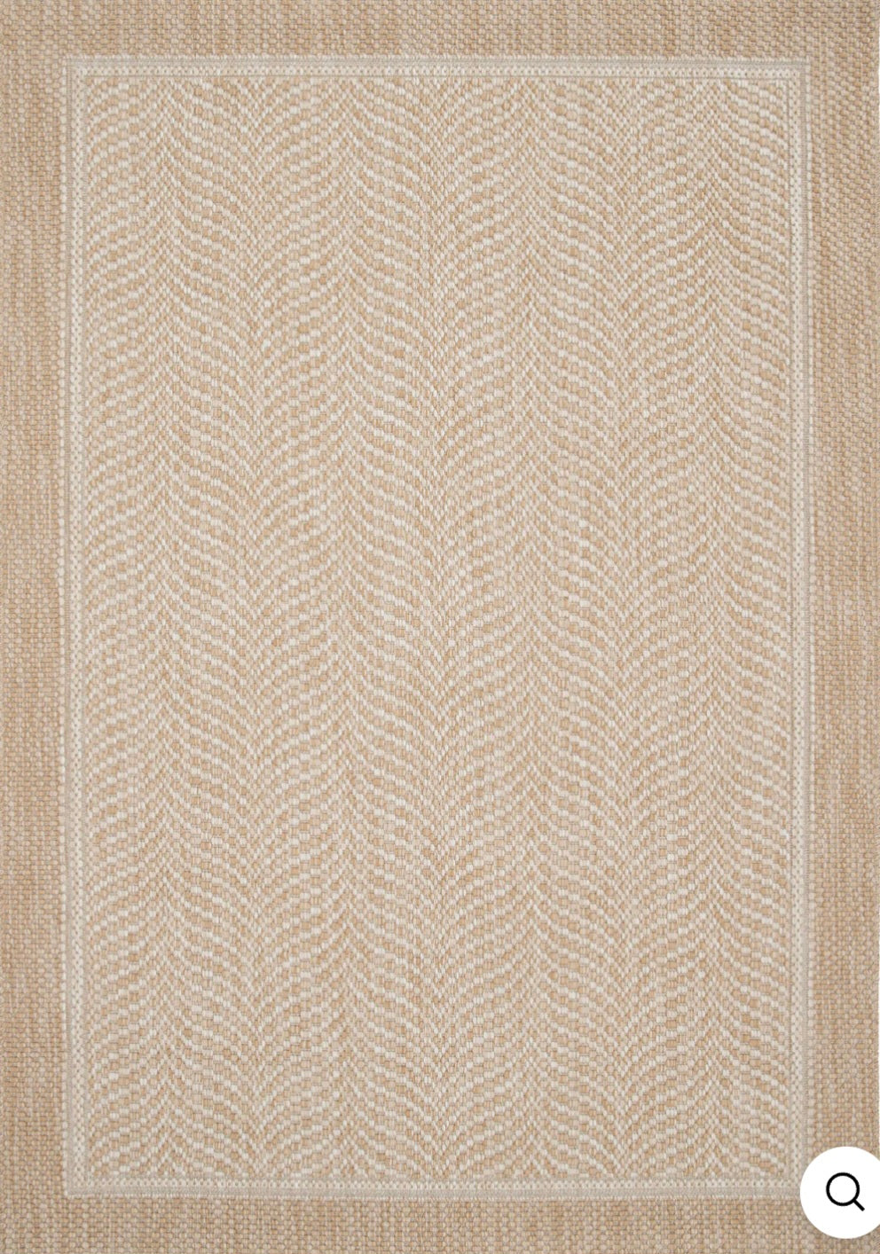 Ripple Grain Rug