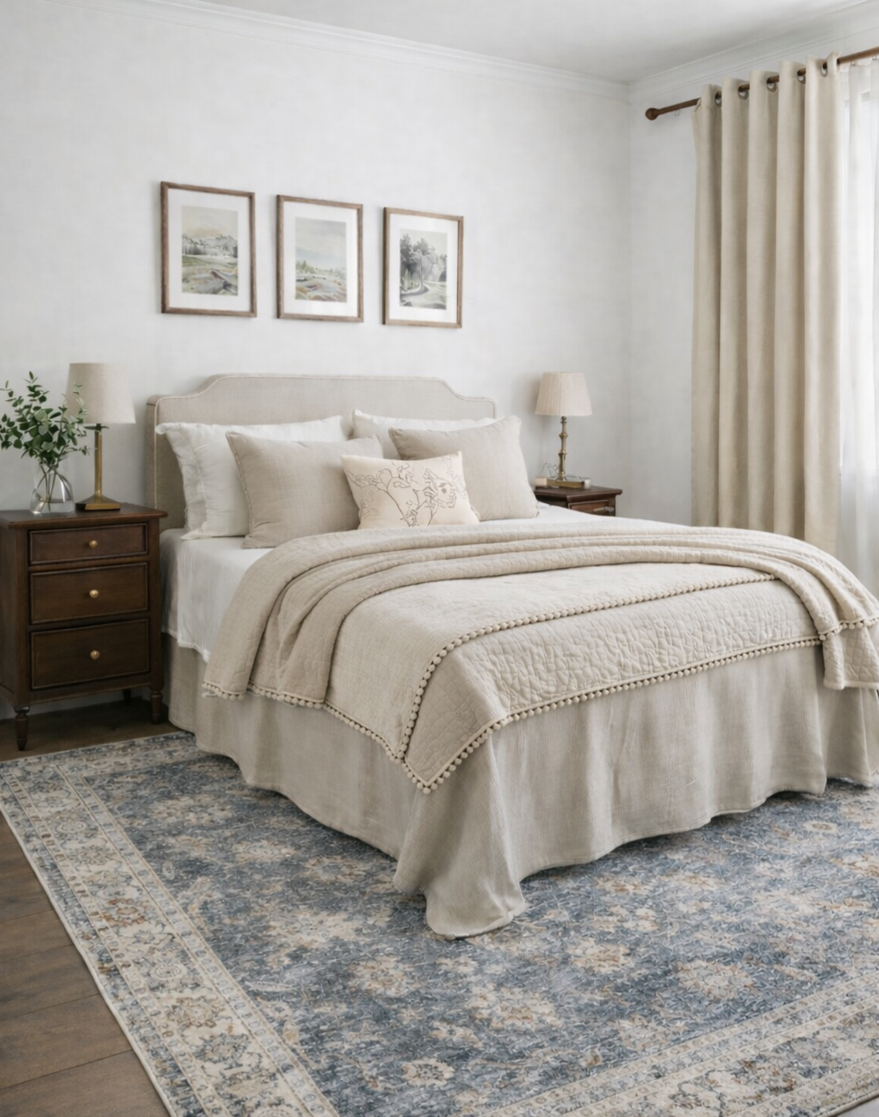 Field & Stone Rug