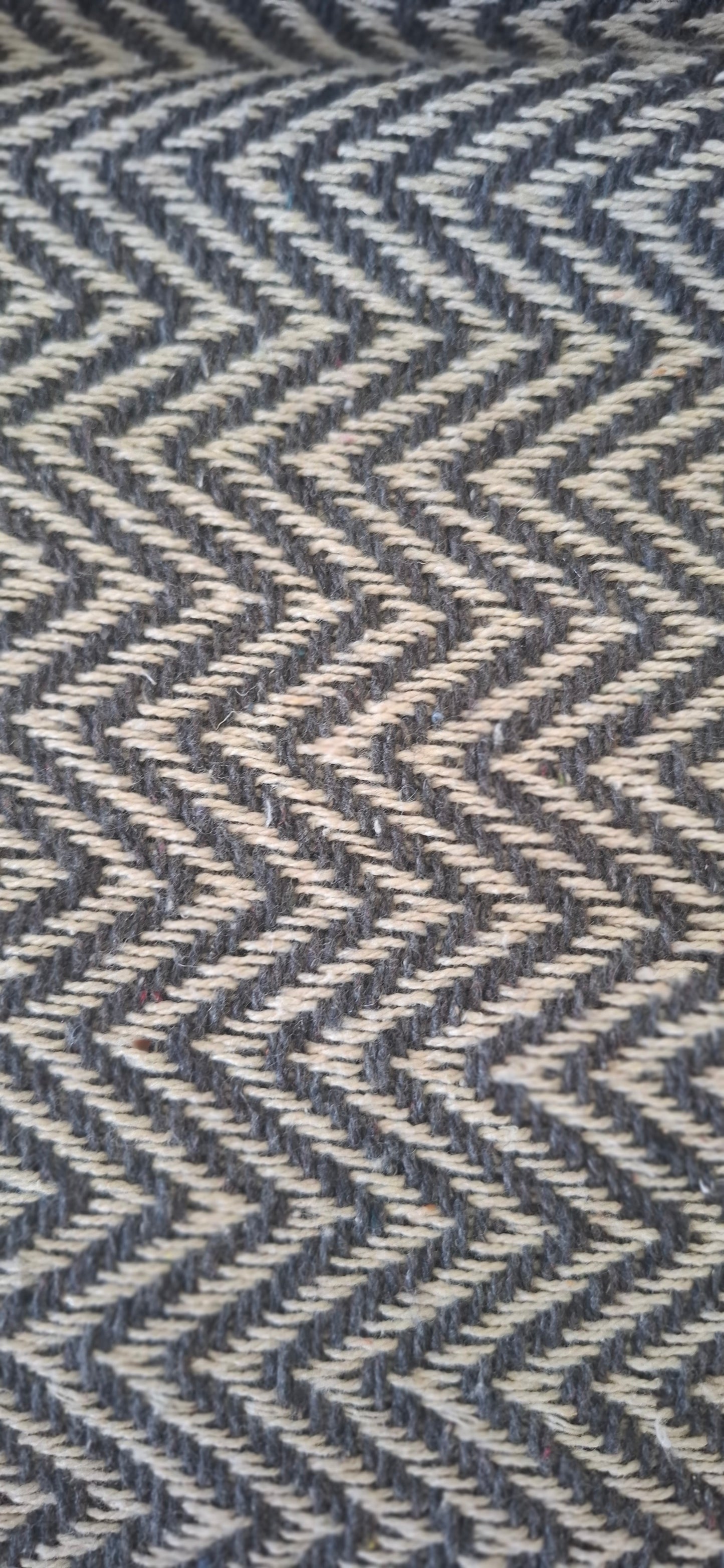 Soft Stone Cotton Throw