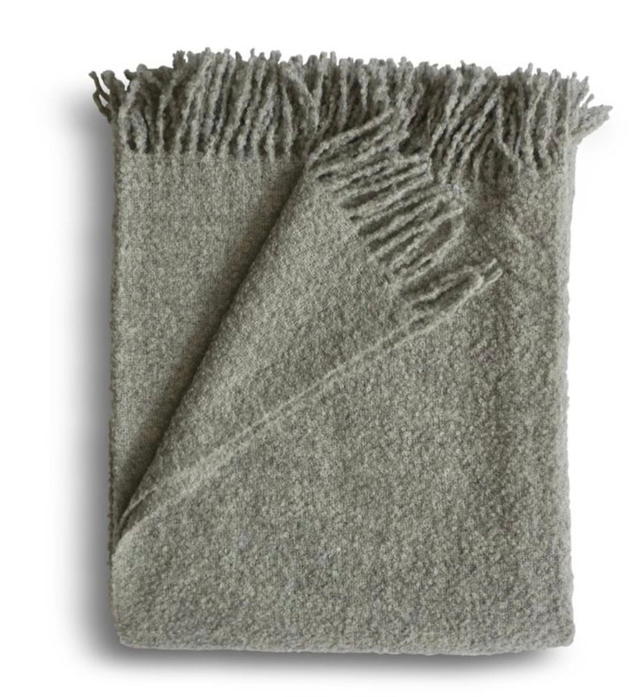 The Morning Mist Throw