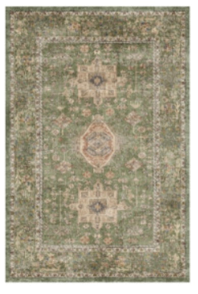 Antique Green Collection
