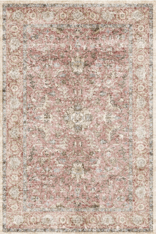 A Linen Rose Collection