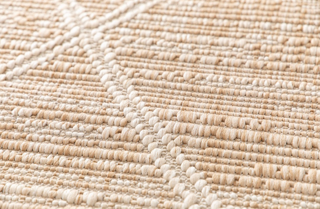 A Sable Weave Rug
