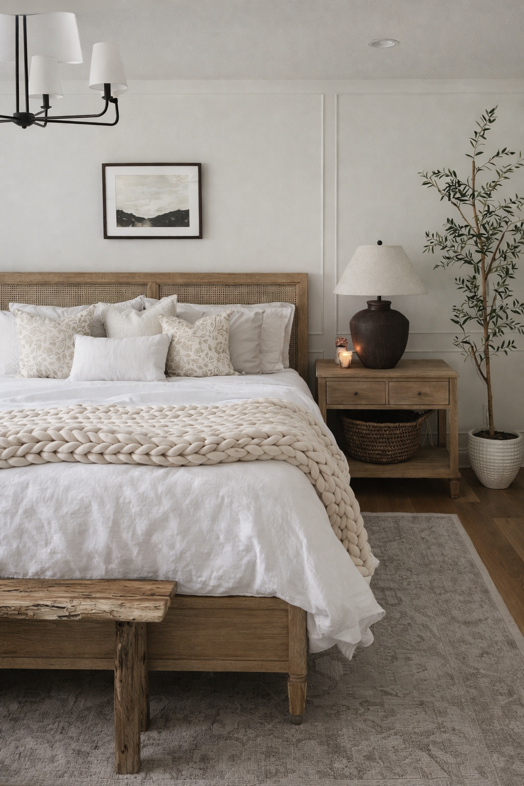 Home Pure White Duvet Cover