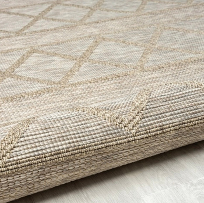 The Modern Jute Diamond