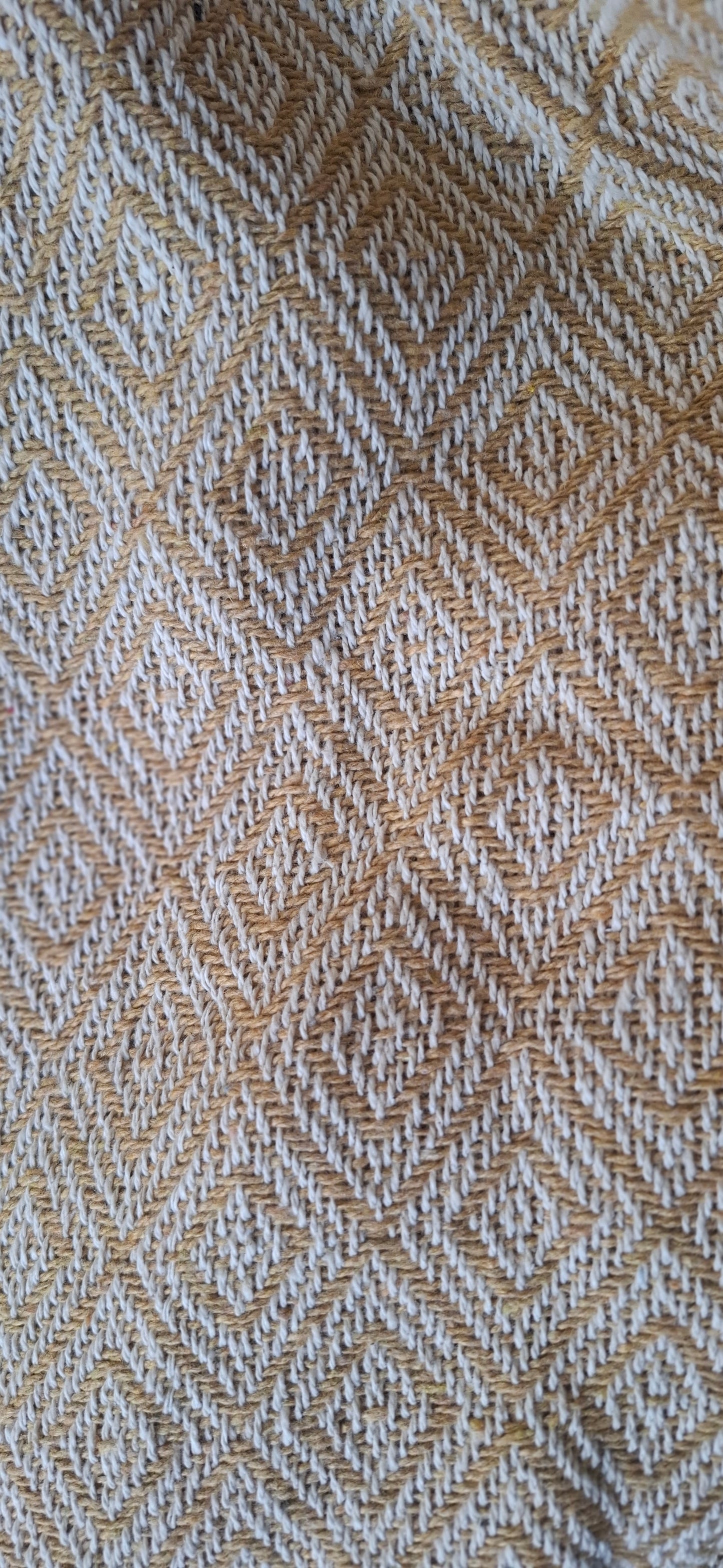 The Wheatfield 100% Cotton Throw