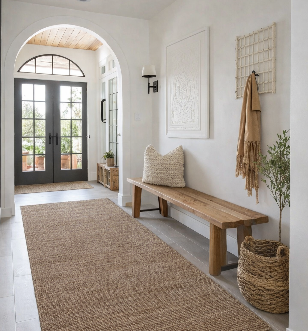 Basket Weave Luxe
